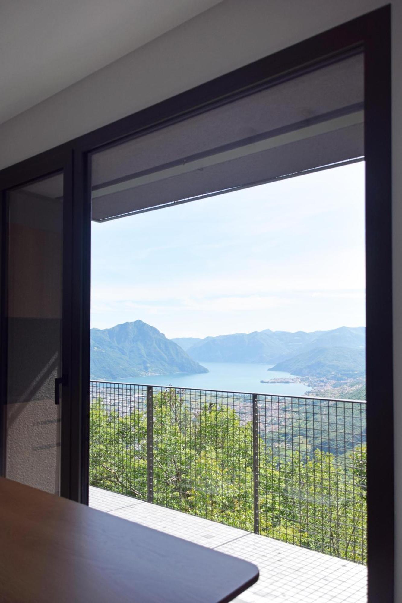 La Casa Di Cesare Hotel Rogno Buitenkant foto