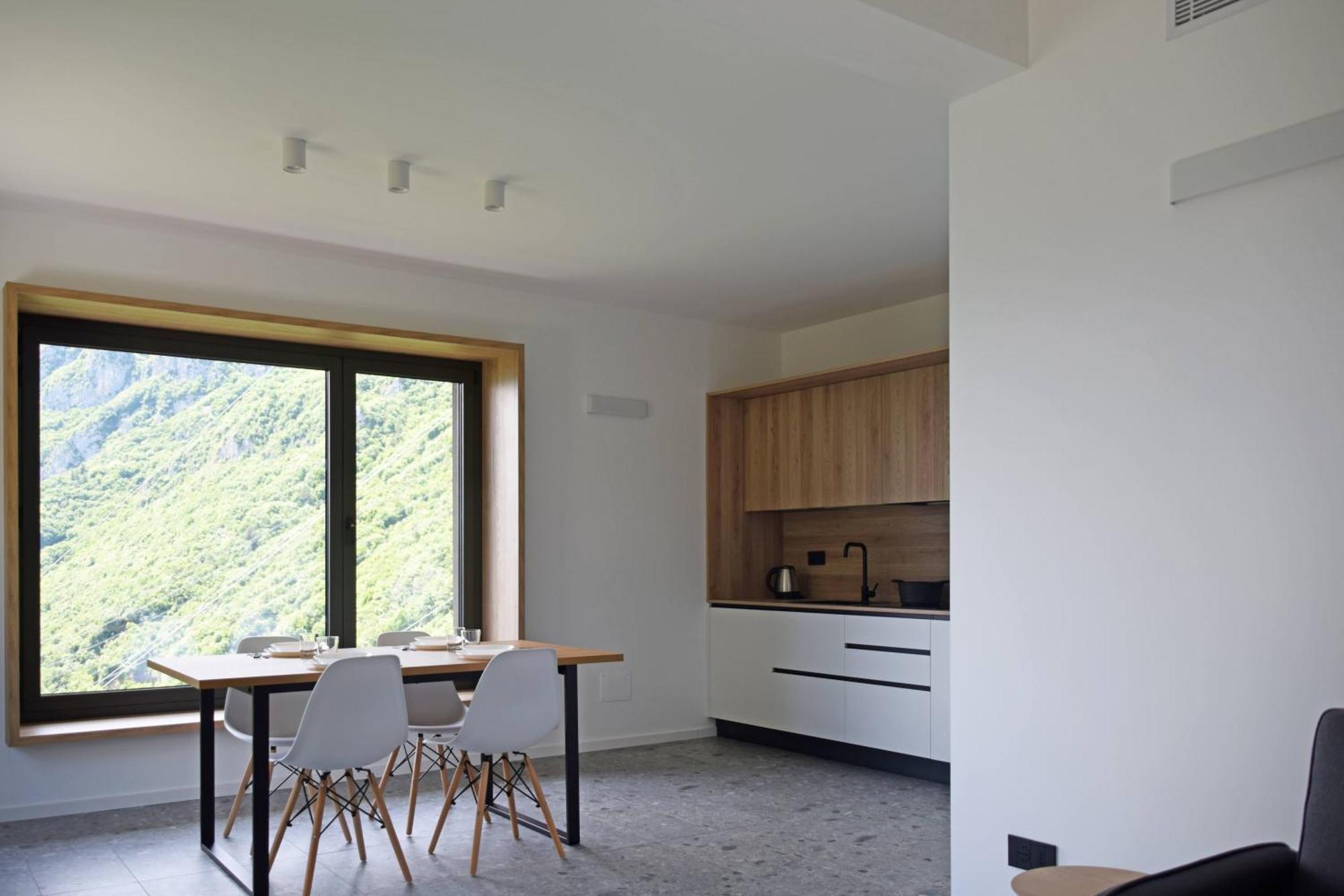 La Casa Di Cesare Hotel Rogno Buitenkant foto