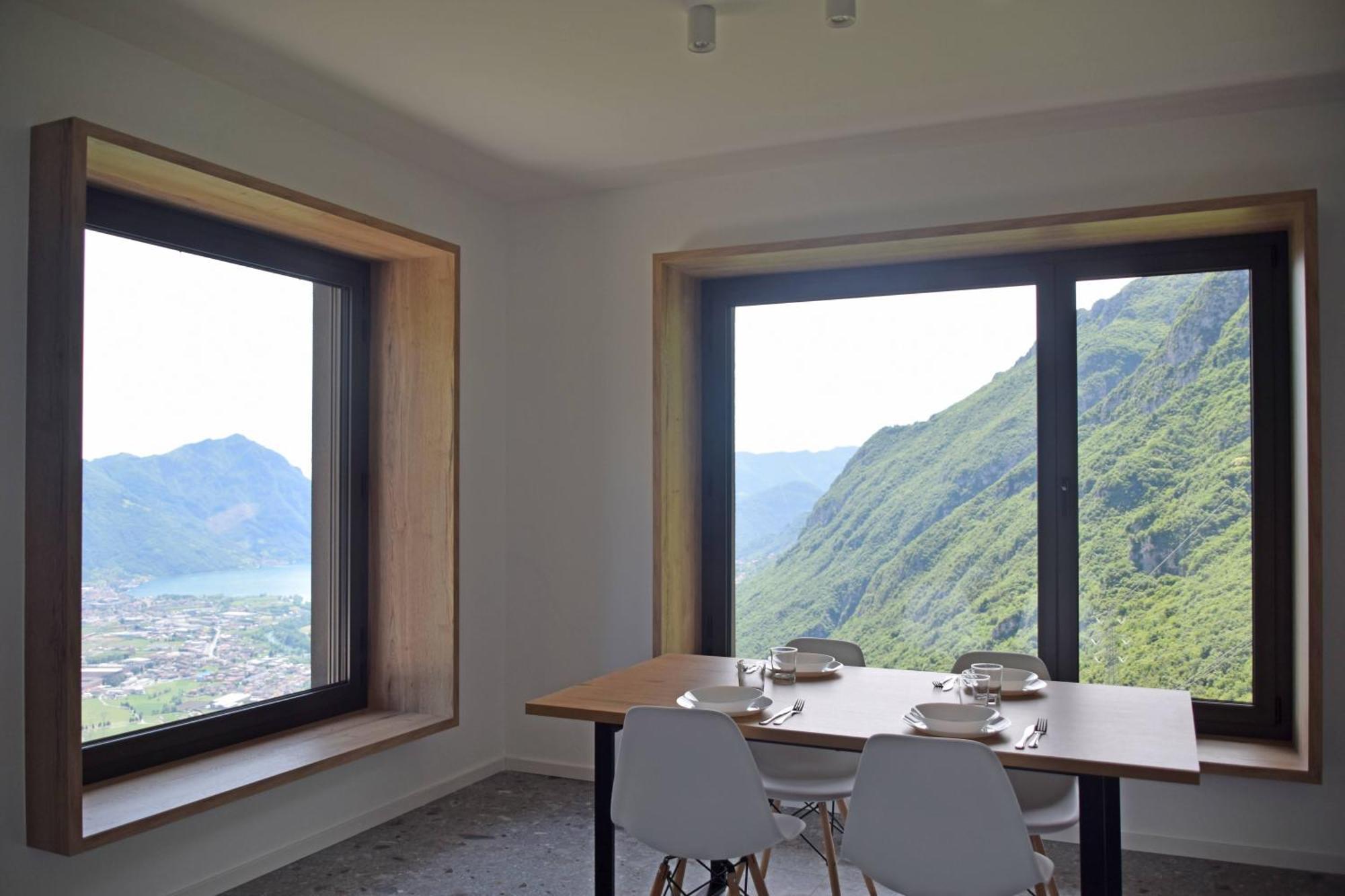 La Casa Di Cesare Hotel Rogno Buitenkant foto