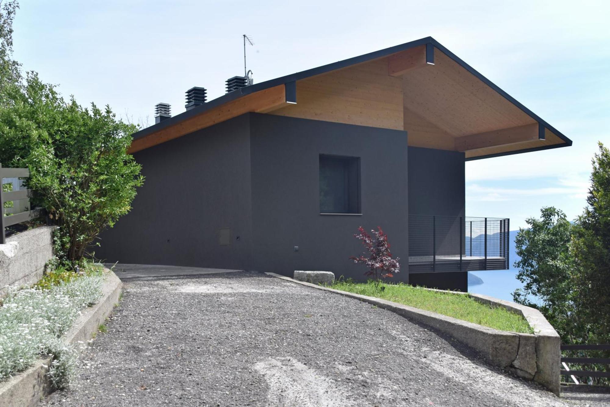 La Casa Di Cesare Hotel Rogno Buitenkant foto