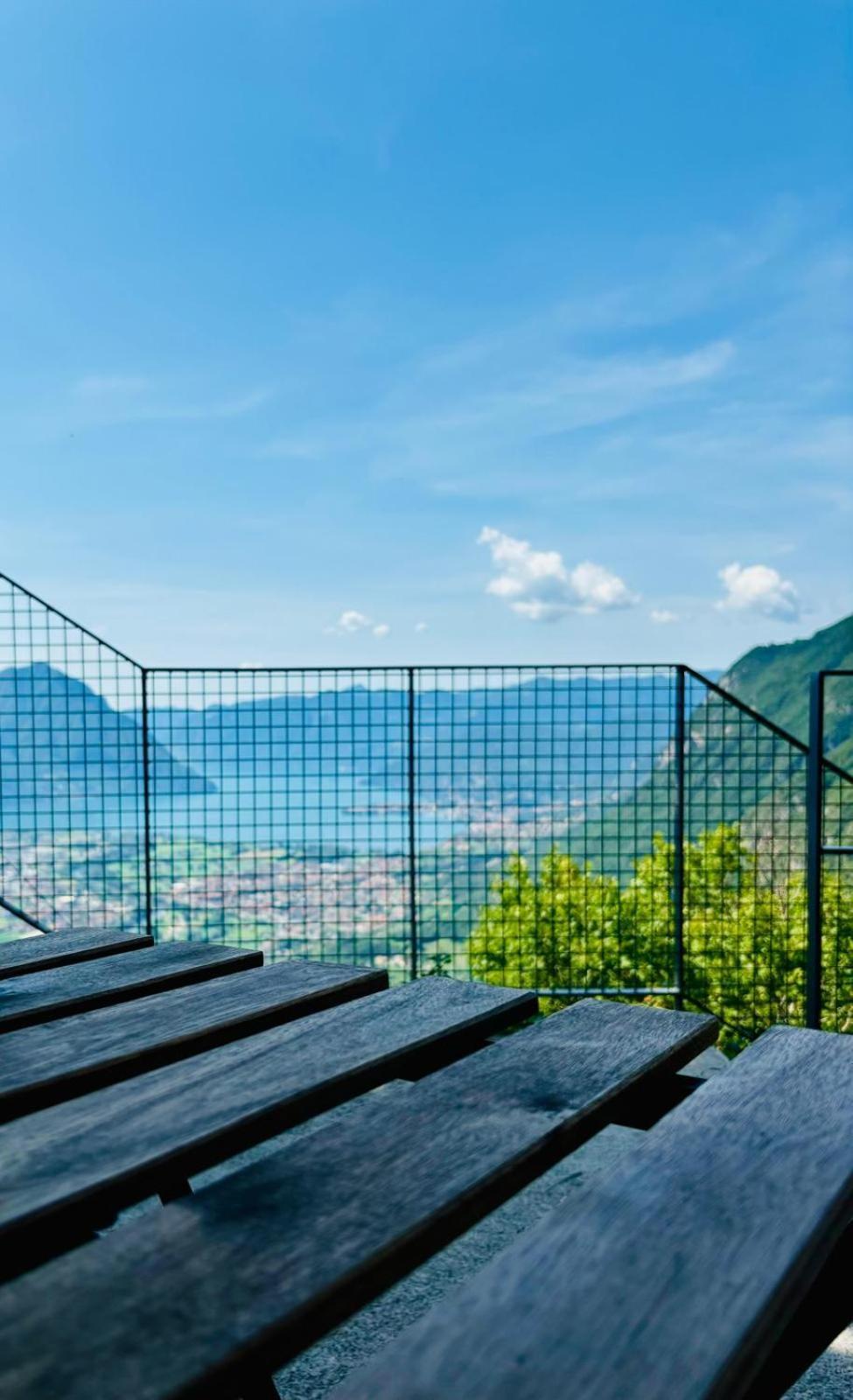 La Casa Di Cesare Hotel Rogno Kamer foto