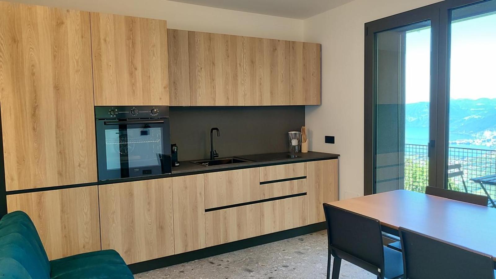 La Casa Di Cesare Hotel Rogno Kamer foto