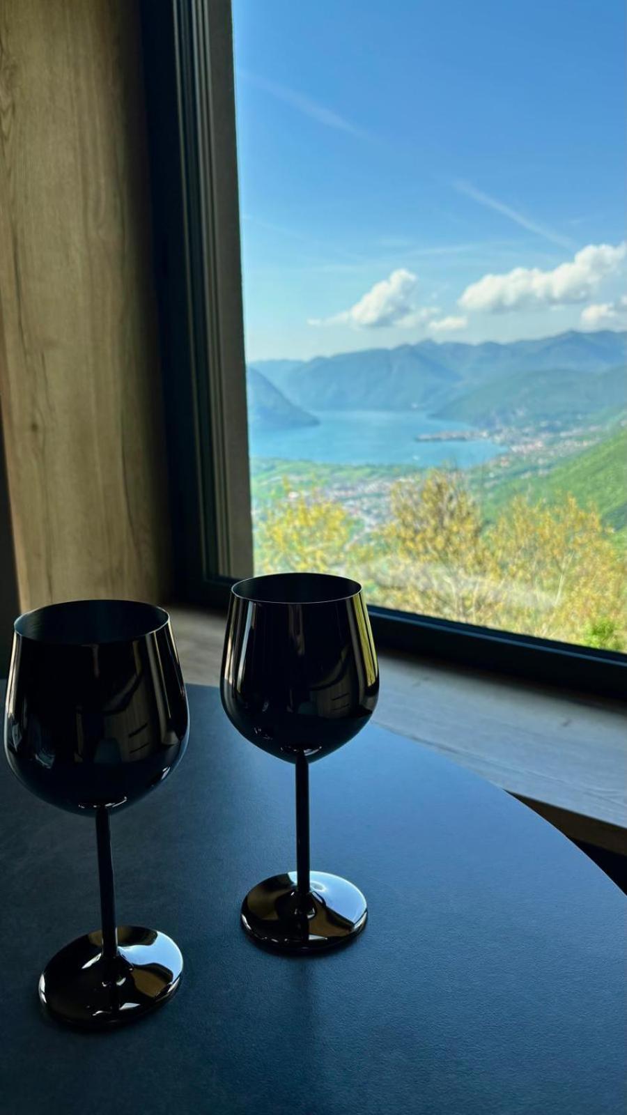 La Casa Di Cesare Hotel Rogno Kamer foto