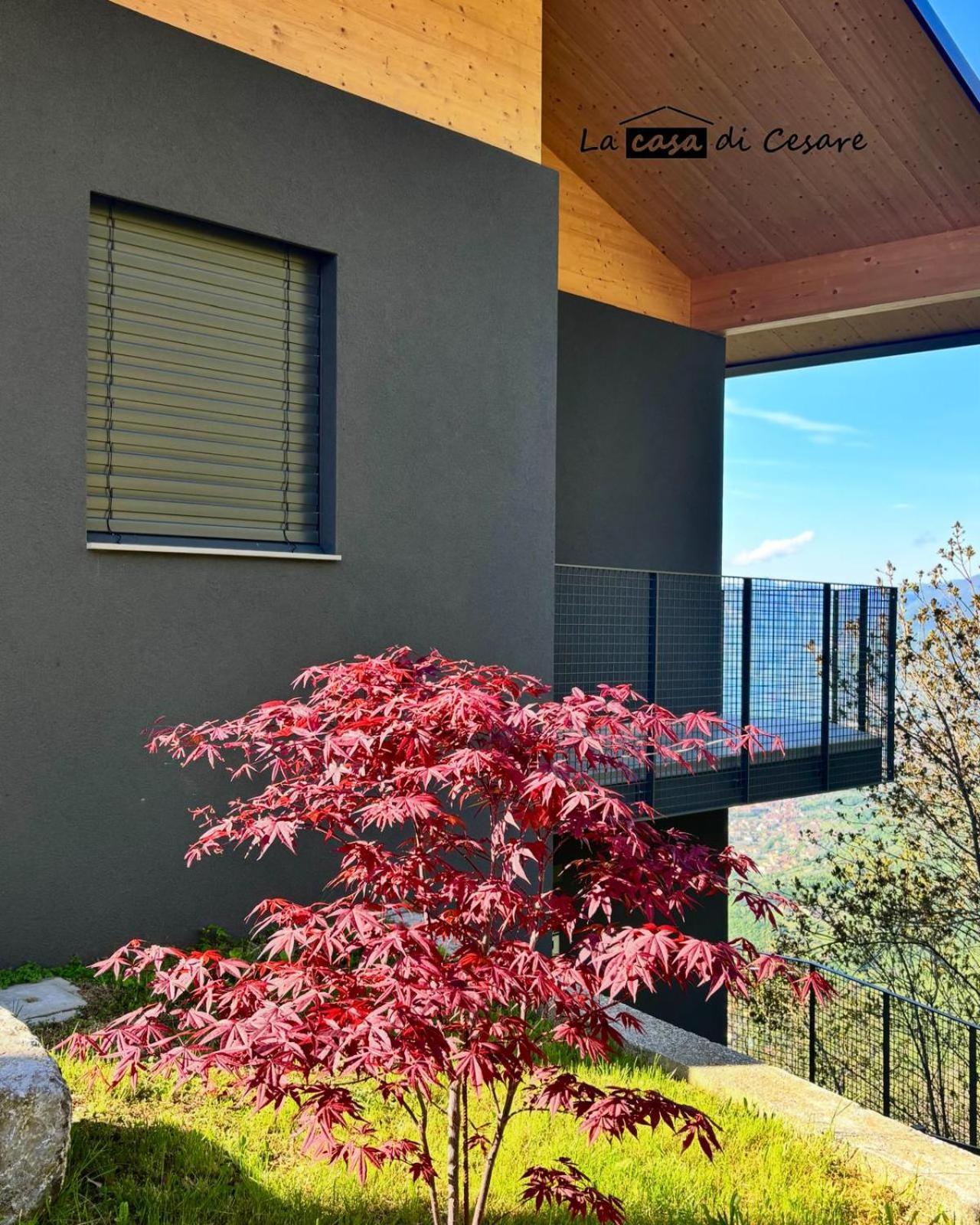 La Casa Di Cesare Hotel Rogno Kamer foto